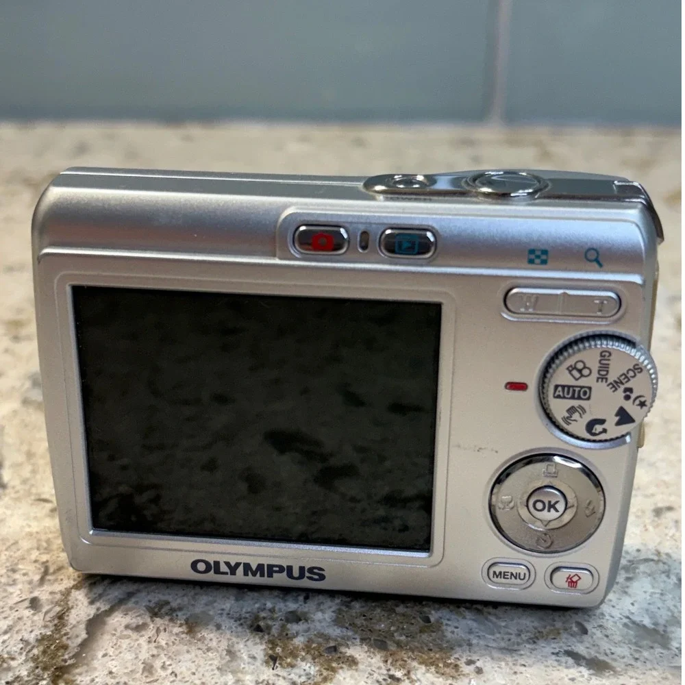 Olympus comes as
